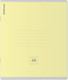 Миниатюра изображения товара Тетрадь Erich Krause Классика / 56312 (48л, линейка)