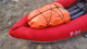Миниатюра изображения товара Байдарка Вольный ветер Т-34 / 11028 (красный)