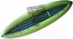 Миниатюра изображения товара Байдарка Вольный ветер Т-34 / 11028 (красный)