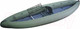 Миниатюра изображения товара Байдарка Вольный ветер Т-34 / 11028 (серый)