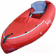 Миниатюра изображения товара Байдарка Вольный ветер Тайга 340 / 11014 (красный)