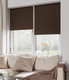 Миниатюра изображения товара Рулонная штора LEGRAND Блэкаут 160x175 / 58078959 (шоколад)