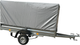 Миниатюра изображения товара Прицеп для автомобиля Avtos A30P1B (3000x1500x300, R13, ресс. 3302 ГАЗ-1лист, тент 1200мм)