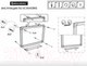 Миниатюра изображения товара Магнитно-маркерная доска Brauberg Extra / 237558 (120x180см)