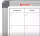 Миниатюра изображения товара Магнитно-маркерная доска Brauberg Extra / 237564 (60x90см)