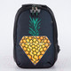 Миниатюра изображения товара Школьный рюкзак Ecotope Kids Kids Ананас 057-22003/1-28-CLR