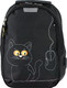 Миниатюра изображения товара Школьный рюкзак Ecotope Kids Кот 057-22003/1-30-CLR
