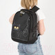 Миниатюра изображения товара Школьный рюкзак Ecotope Kids Кот 057-22003/1-30-CLR