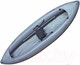 Миниатюра изображения товара Байдарка Вольный ветер Ермак 340 / 11039 (серый)