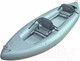 Миниатюра изображения товара Байдарка Вольный ветер Ермак 380 / 11045 (серый)