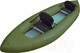 Миниатюра изображения товара Байдарка Вольный ветер Ермак 380 / 11045 (хаки)