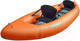 Миниатюра изображения товара Байдарка Вольный ветер Ермак 380 / 11045 (оранжевый)