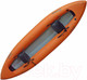 Миниатюра изображения товара Байдарка Вольный ветер Ермак 380 / 11045 (оранжевый)
