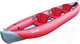 Миниатюра изображения товара Байдарка Вольный ветер Одиссей 570 / 11035 (красный)