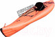 Миниатюра изображения товара Каяк Вольный ветер Лагуна 440 / 11033 (серый)
