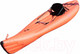 Миниатюра изображения товара Каяк Вольный ветер Лагуна 440 / 11033 (оранжевый)