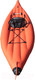 Миниатюра изображения товара Каяк Вольный ветер Лагуна 440 / 11033 (оранжевый)