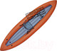 Миниатюра изображения товара Байдарка Вольный ветер Спектр 380 / 11065 (серый)