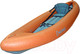 Миниатюра изображения товара Байдарка Вольный ветер Спектр 380 / 11065 (оранжевый)