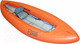 Миниатюра изображения товара Байдарка Вольный ветер Ангара Travel 360 / 11055 (оранжевый)