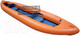 Миниатюра изображения товара Байдарка Вольный ветер Ангара Travel 480 / 11048 (хаки)