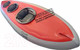 Миниатюра изображения товара Байдарка Вольный ветер Ангара Expedition 540 / 11054 (красный)