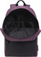 Миниатюра изображения товара Рюкзак Torber Graffi / T8965-PUR-BLK (фиолетовый)
