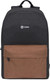 Миниатюра изображения товара Рюкзак Torber Graffi / T8965-BLK-BRW (черный)