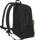 Миниатюра изображения товара Рюкзак Torber Graffi / T8965-BLK-BRW (черный)