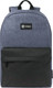 Миниатюра изображения товара Рюкзак Torber Graffi / T8965-GRE-BLK (серый)