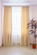 Миниатюра изображения товара Комплект штор Decoretto Нубук светлый крем НСК-K2 (125x260, кремовый)