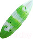 Миниатюра изображения товара Каяк Rst Долли / 18004 (зелено-белый микс)