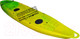 Миниатюра изображения товара Каяк Rst Фиеста / 18011 (оранжево-желтый)
