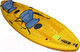 Миниатюра изображения товара Байдарка Rst Ривьера / 18012 (желтый)