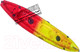 Миниатюра изображения товара Байдарка Rst Ривьера 2+2 / 18085 (желтый)