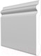 Миниатюра изображения товара Плинтус SOLID UHD 01/80 (2м)