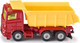 Миниатюра изображения товара Самосвал игрушечный Siku С открытым кузовом / 1075