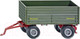 Миниатюра изображения товара Прицеп игрушечный Siku Fortuna / 1077