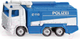 Миниатюра изображения товара Автомобиль игрушечный Siku Машина полицейская с водометом / 1079