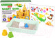 Миниатюра изображения товара Кинетический песок Brauberg Kids. Чудесный замок / 664918