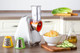 Миниатюра изображения товара Овощерезка электрическая Moulinex DJ753E32