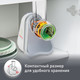 Миниатюра изображения товара Овощерезка электрическая Moulinex DJ753E32