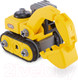 Миниатюра изображения товара Игрушка-конструктор Nikko Экскаватор Junior Builder 40013