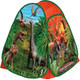 Миниатюра изображения товара Детская игровая палатка Играем вместе Парк динозавров / GFA-DINOPARK01-R