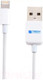 Миниатюра изображения товара Зарядный кабель Travel Blue iPhone Lightning Cable / 970_WHT  (белый)