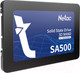 Миниатюра изображения товара SSD диск Netac SA500 256GB (NT01SA500-256-S3X)