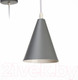 Миниатюра изображения товара Потолочный светильник BayerLux Конус / 3950401 (серый)