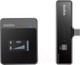 Миниатюра изображения товара Радиосистема микрофонная Godox MoveLink UC1