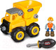 Миниатюра изображения товара Игрушка-конструктор Nikko Самосвал Junior Builder 40011