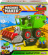 Миниатюра изображения товара Игрушка-конструктор Nikko Комбайн Farm Vehicles 40072